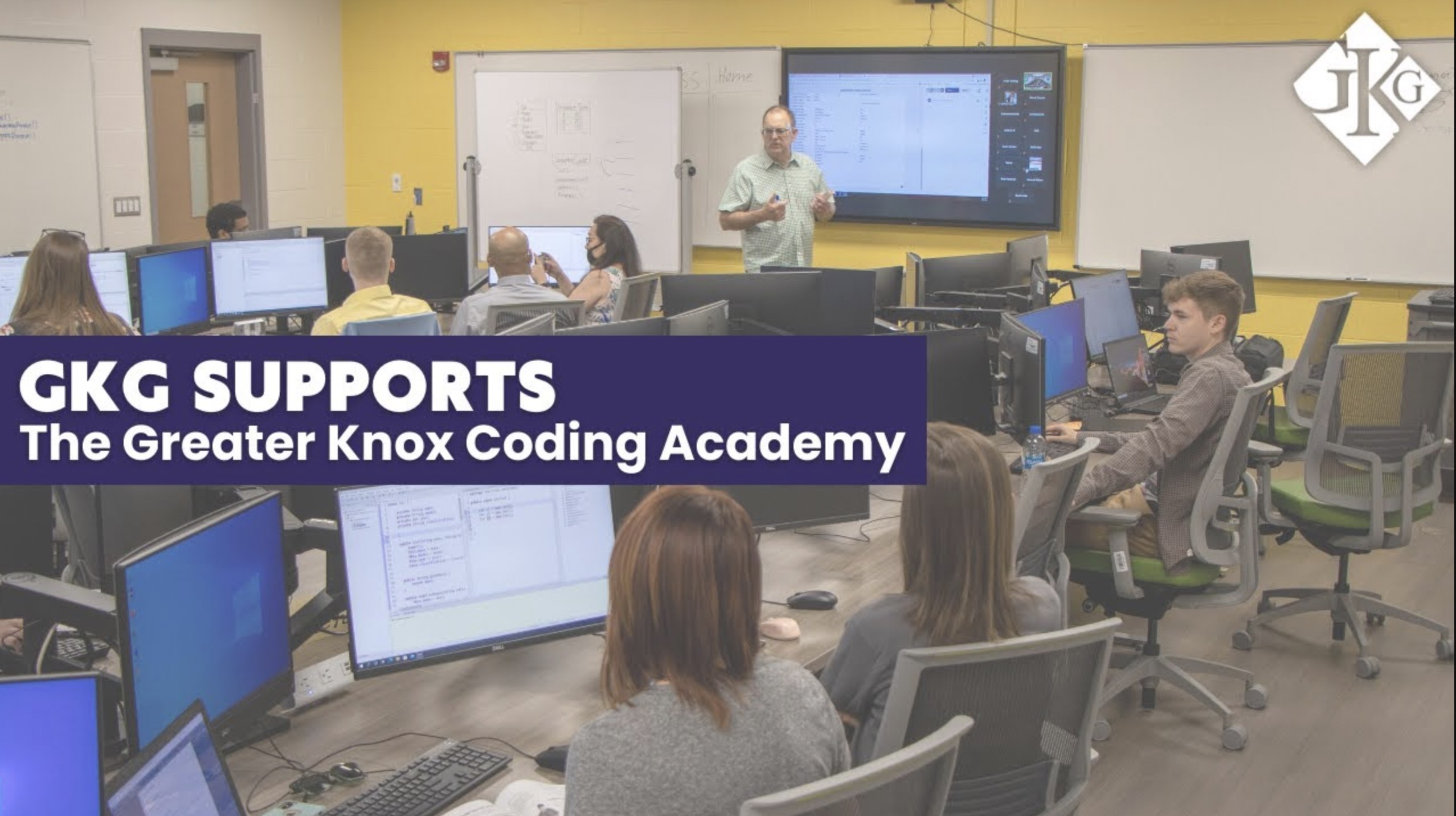 Greater Knox Coding Academy