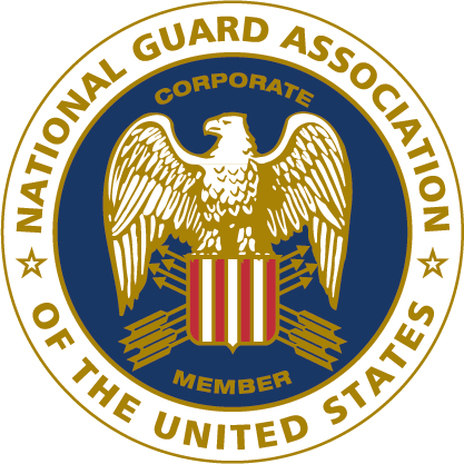 National Guard Association of the United States corporate seal