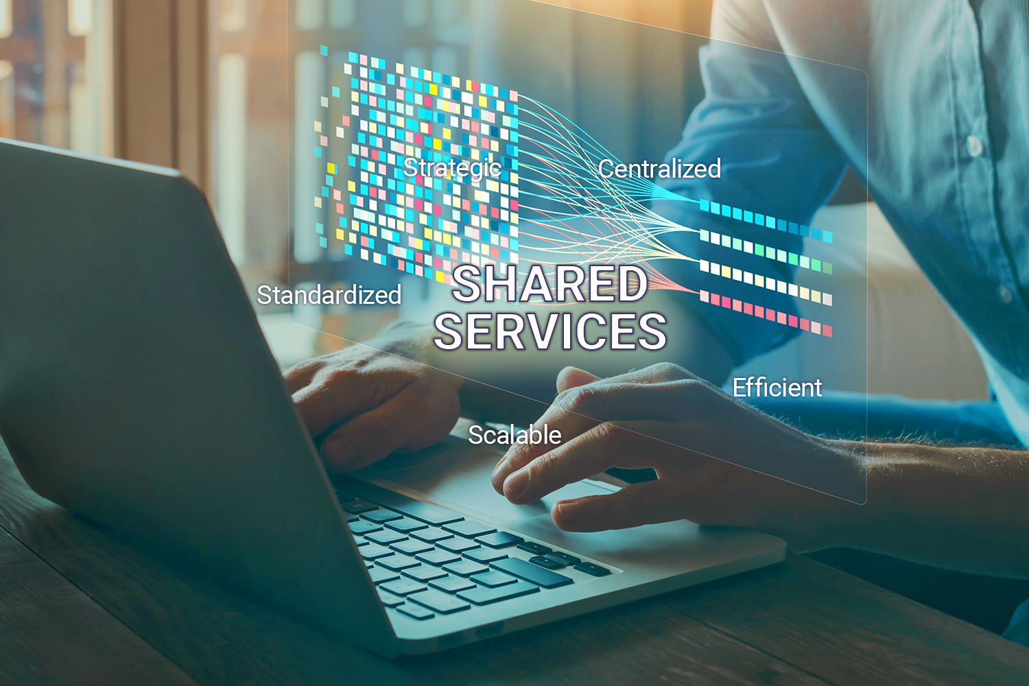 Shared Services Concept